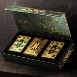 Theory11 Deluxe Playing Cards The Lord of the Rings Korstokk Collector's Box Set* Kortstokk|Klassikere