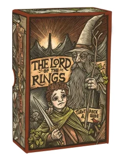 Casey Gilly The Lord of the Rings Tarot and Guidebook* Kropp, Sinn, & Sjel