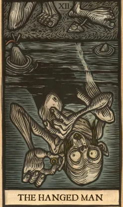 Casey Gilly The Lord of the Rings Tarot and Guidebook* Kropp, Sinn, & Sjel