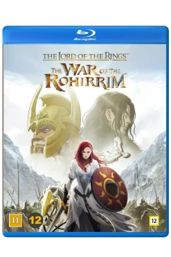 The Lord of the Rings: The War of the Rohirrim (Blu-ray)* Film & Tv