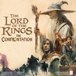Christian T. Petersen The Lord of the Rings: The Confrontation* Spill For To