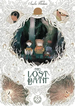 Amelie Flechais Barn & Unge^The Lost Path