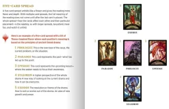 Magic: The Gathering Kropp, Sinn, & Sjel^The Oracle Deck: A 52-Card Deck and Guidebook: Oracle Cards