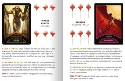 Magic: The Gathering Kropp, Sinn, & Sjel^The Oracle Deck: A 52-Card Deck and Guidebook: Oracle Cards