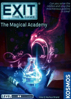 Inka Brand The Magical Academy* Escape Room