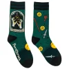 Footclothes The Magician Tarot Nouveau Socks (36-46)* Sokker & Fottøy