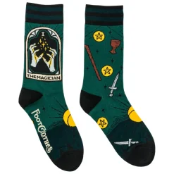 Footclothes The Magician Tarot Nouveau Socks (36-46)* Sokker & Fottøy