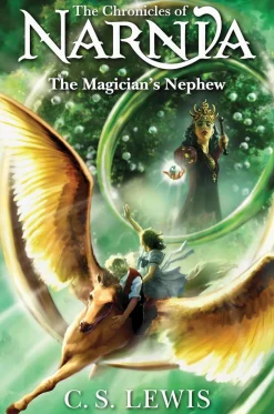 C. S. Lewis The Magician’s Nephew (The Chronicles of Narnia, Book 1)* Barn & Ungdom
