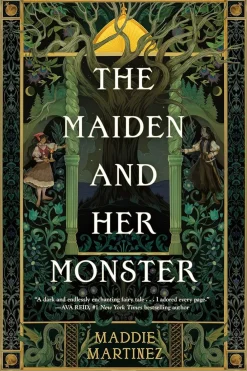 Maddie Martinez Lgbtq+|Fantasy^The Maiden and Her Monster