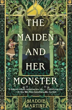 Maddie Martinez Lgbtq+^The Maiden and Her Monster