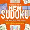 Dr Gareth Moore The Mammoth Book of New Sudoku: Over 25 different types of Sudoku, including Jigsaw Sudoku, Killer Sudoku, Skyscraper Sudoku, Sudoku-X and multi-grid Samurai Sudoku* Spill Og Aktiviteter