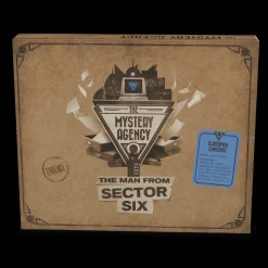 Henry Lewis (II) Samarbeid|Escape Room^The Man From Sector Six