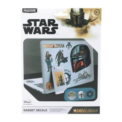 Klistremerker^The Mandalorian Gadget Decals