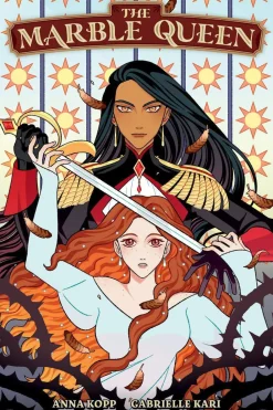 Anna Kopp Lgbtq+^The Marble Queen