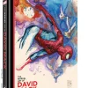 Brian Michael Bendis The Marvel Art of David Mack* Tegnebøker