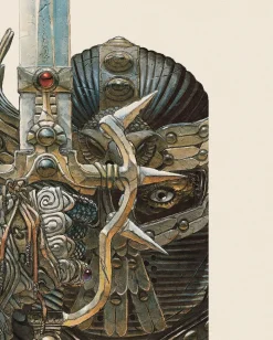 Alejandro Jodorowsky The Metabarons Oversized Deluxe* Samlebokser