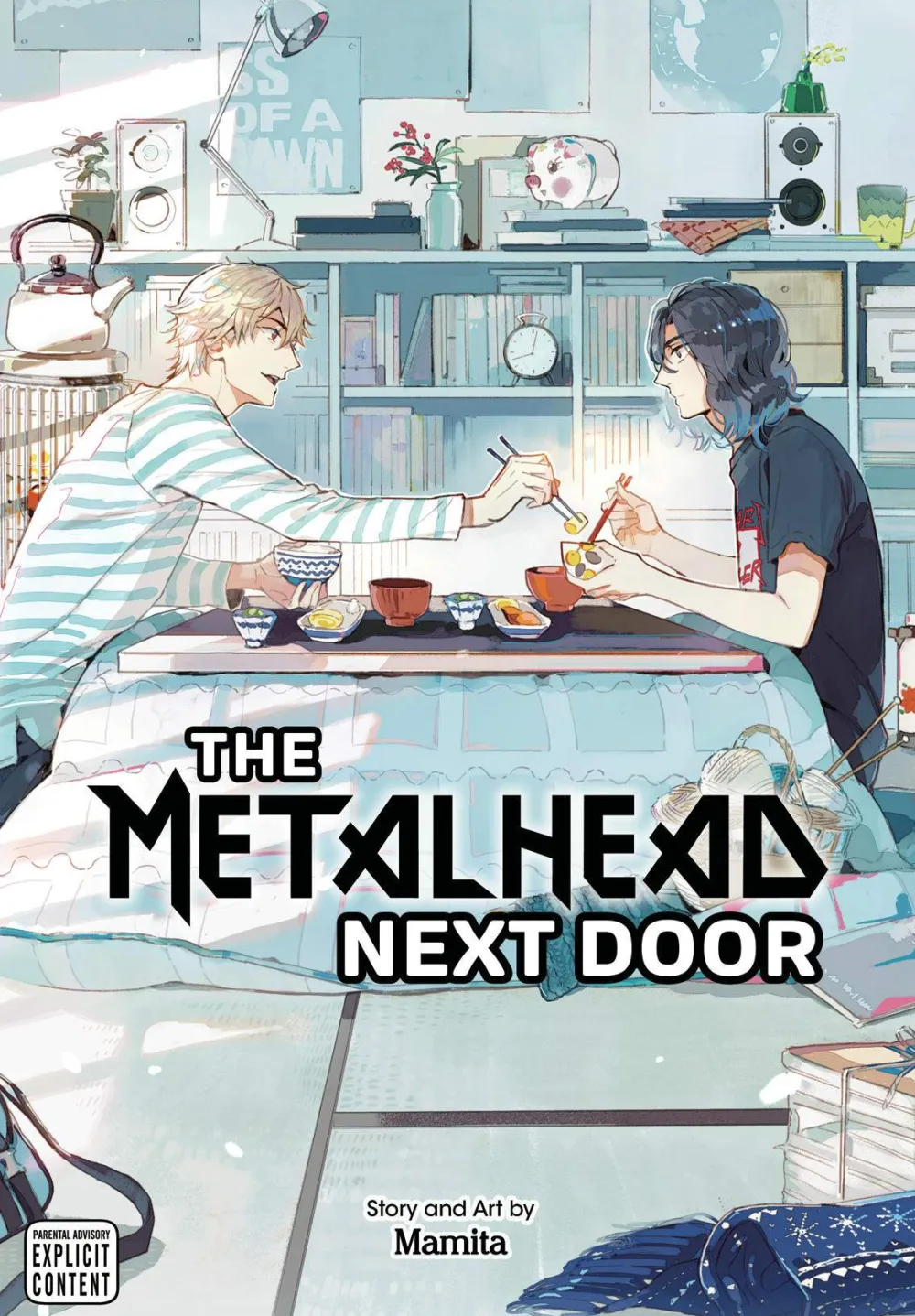 Mamita The Metalhead Next Door* Boys Love