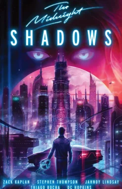Stephen Thompson The Midnight: Shadows* Science Fiction