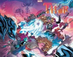 Jason Aaron Thor^The Mighty Thor Vol. 5: The Death of The Mighty Thor