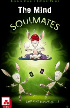 Reinhard Staupe Selskapsspill^The Mind Soulmates