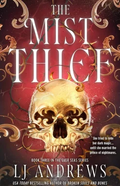 Lj Andrews Romantikk^The Mist Thief