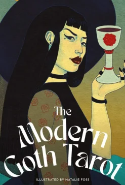 Nathalie Foss Kropp, Sinn, & Sjel^The Modern Goth's Tarot Deck