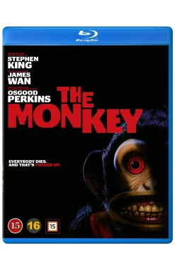 The Monkey (Blu-Ray)* Film & Tv