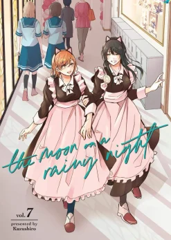 Kuzushiro The Moon on a Rainy Night 7* Girls Love|Romanse
