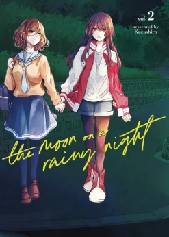 Kuzushiro Girls Love^The Moon on a Rainy Night 2