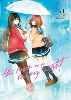 Kuzushiro The Moon on a Rainy Night 1* Girls Love