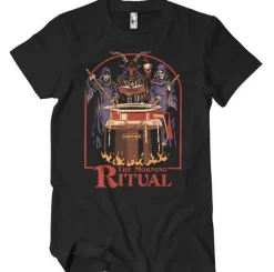 Steven Rhodes The Morning Ritual T-Shirt* T-Skjorter