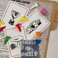 The Morrison Game Factory * Escape Room