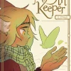 K O'Neill The Moth Keeper: (A Graphic Novel)* Barn & Unge