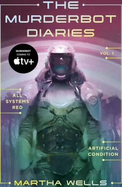 Martha Wells Science Fiction^The Murderbot Diaries Vol. 1