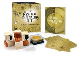 Jon Carling Kropp, Sinn, & Sjel^The Mystical Journaling Kit: Tools for Everyday Magic