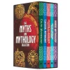 unknown author The Myths and Mythology Collection: 5-Book Paperback Boxed Set (Arcturus Classic Collections)* Samlebokser