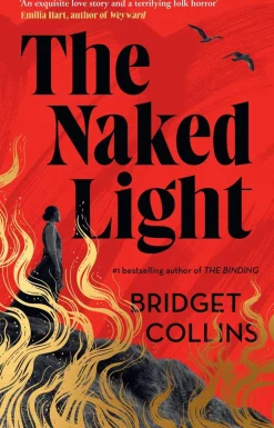 Bridget Collins Historie|Romantikk^The Naked Light