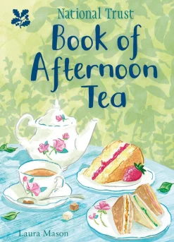 Laura Mason Kokebøker^The National Trust Book of Afternoon Tea