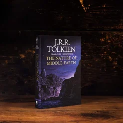 Carl F. Hostetter J. R. R. Tolkien^The Nature of Middle-earth