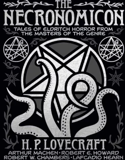 Arthur Machen The Necronomicon: Tales of Eldritch Horror from the Masters of the Genre* H. P. Lovecraft|Fantasy