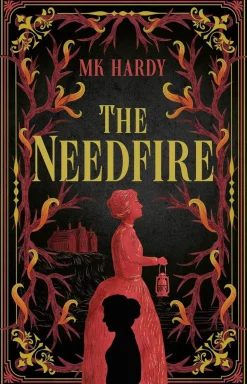 M.K. Hardy The Needfire* Lgbtq+|Grøssere