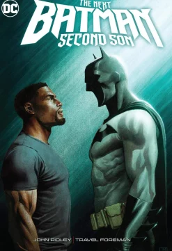 John Ridley The Next Batman: Second Son* Batman
