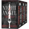 Brent Weeks Samlebokser^The Night Angel Trilogy Box Set