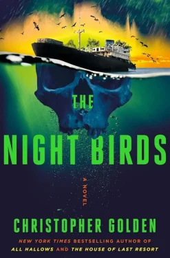 Christopher Golden The Night Birds* Grøssere