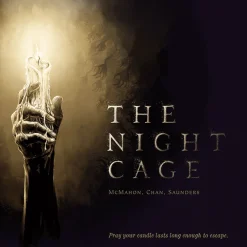 Chris McMahon The Night Cage* Samarbeid