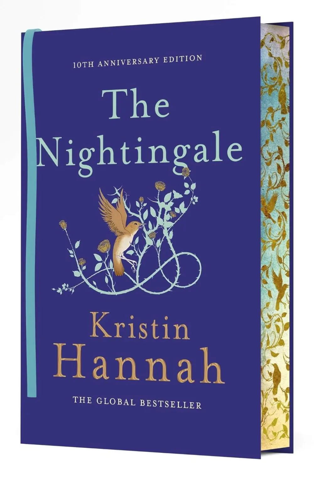 Kristin Hannah The Nightingale: The 10th Anniversary Edition of the Multi-Million Copy Bestseller from the author of The Women* Historie