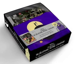 Caroline Hall Samlebokser^The Nightmare Before Christmas: The Official Cookbook & Entertaining Guide Gift Set