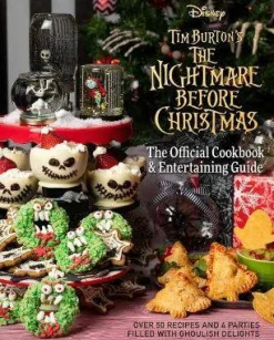 Caroline Hall Samlebokser^The Nightmare Before Christmas: The Official Cookbook & Entertaining Guide Gift Set