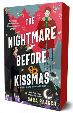 Sara Raasch The Nightmare Before Kissmas* Lgbtq+