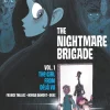 Franck Thillez Barn & Unge^The Nightmare Brigade Vol. 1: The Case of The Girl from Deja Vu